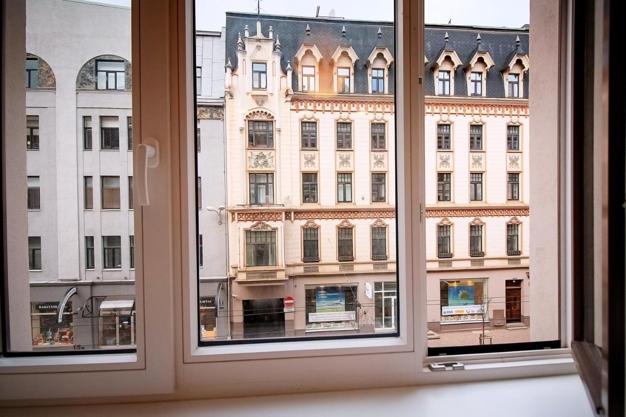 Residential Barona In Centre Appartement Riga