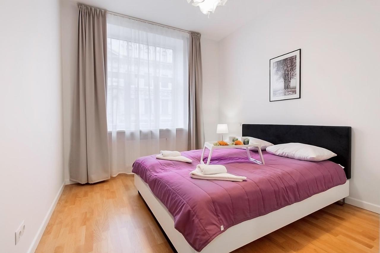Residential Barona In Centre Appartement Riga