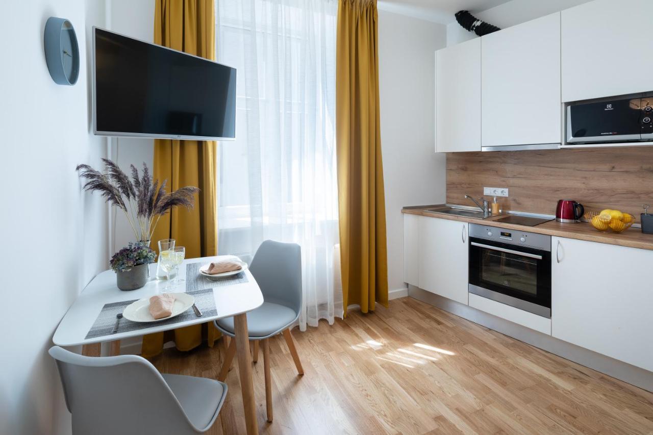 Apartment Residential Barona In Centre Riga