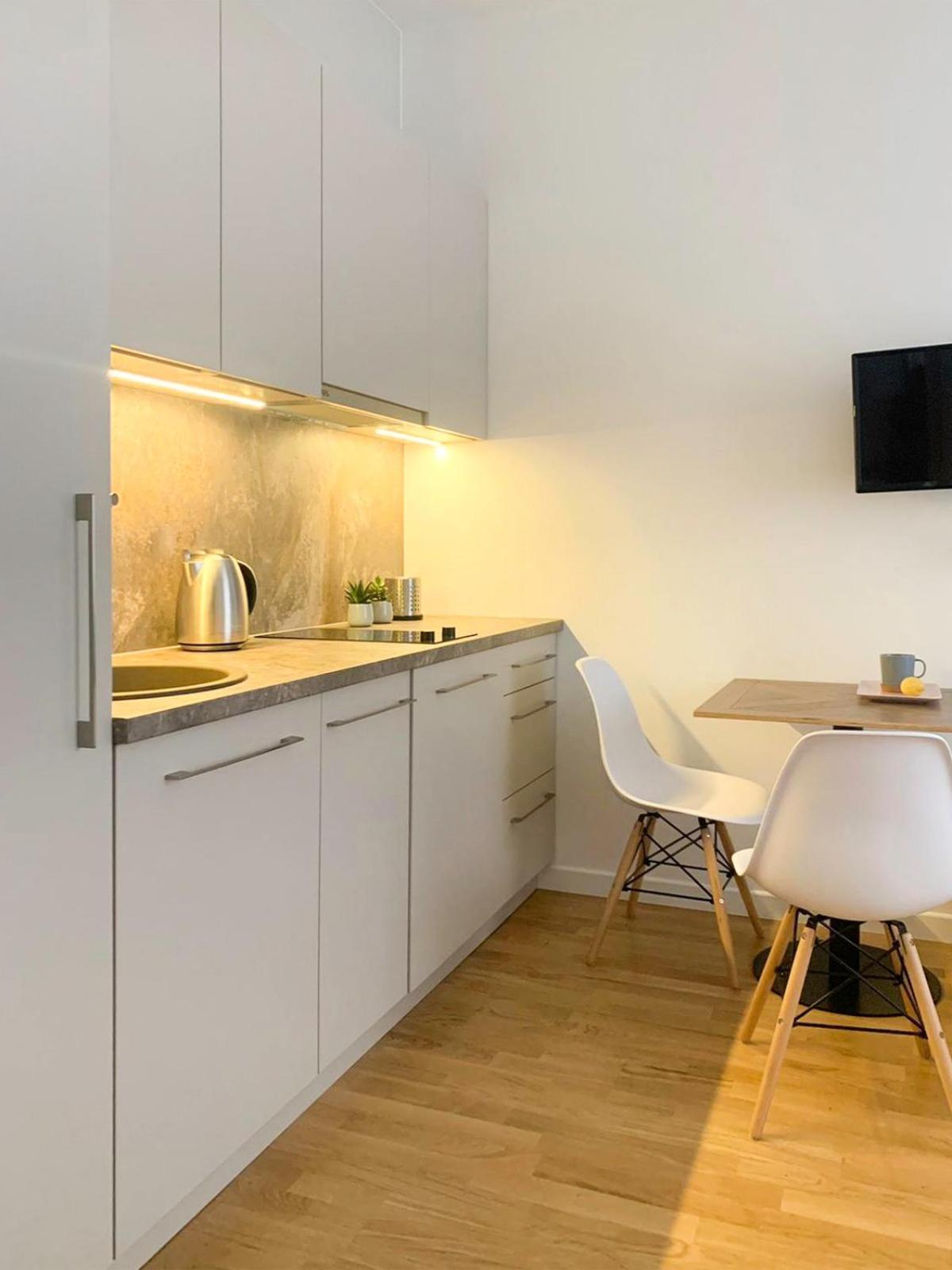 Residential Barona In Centre * Riga