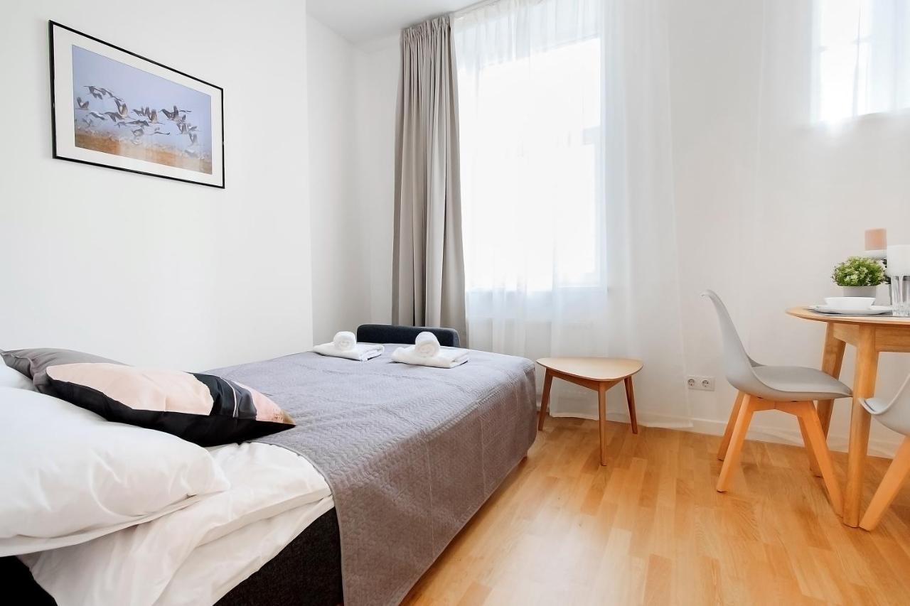 Апартаменти Residential Barona In Centre Рига