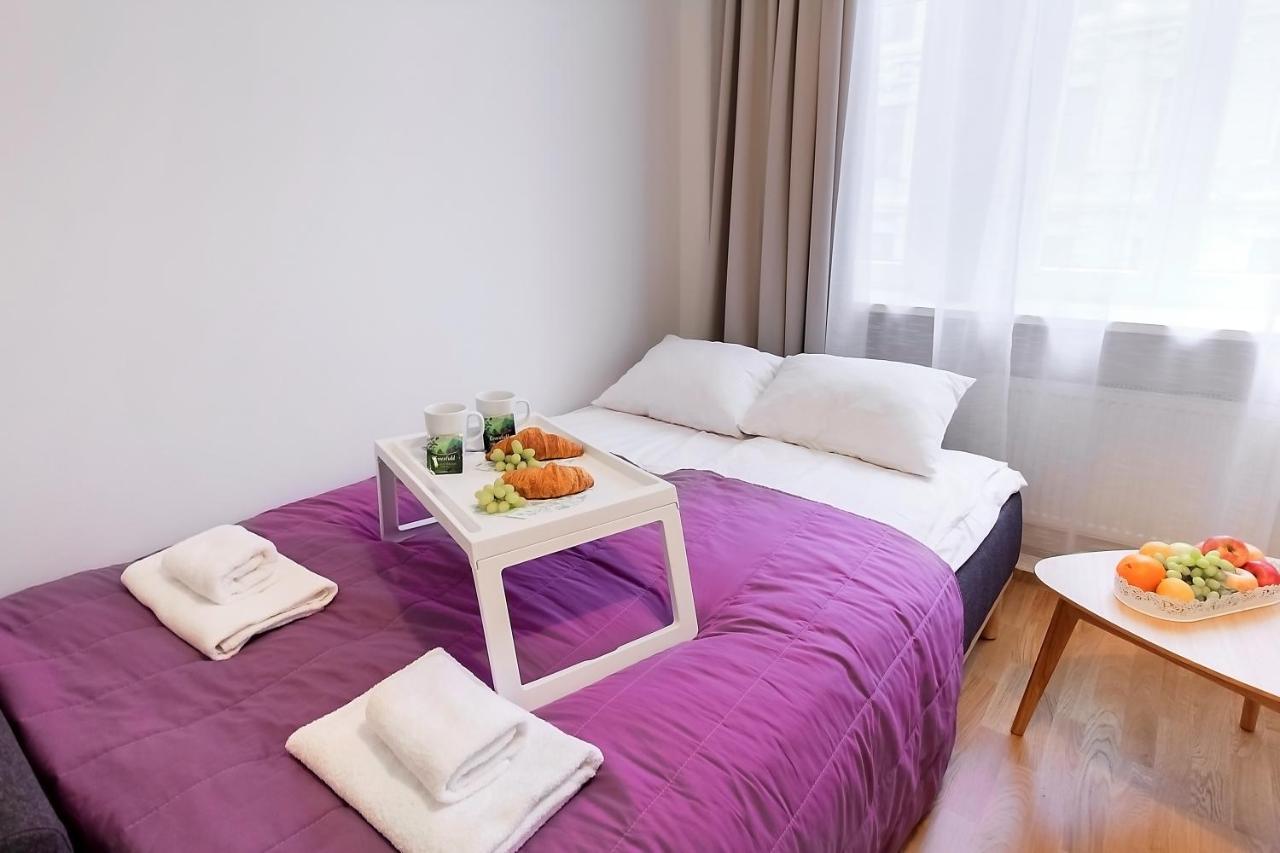Residential Barona In Centre Апартаменти Рига