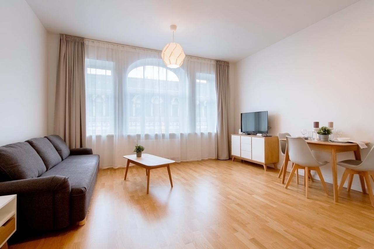 Residential Barona In Centre * Рига