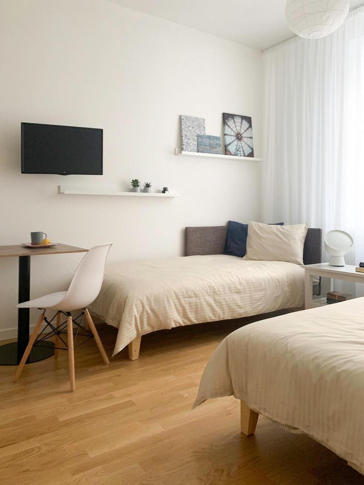 Residential Barona In Centre Апартаменти *