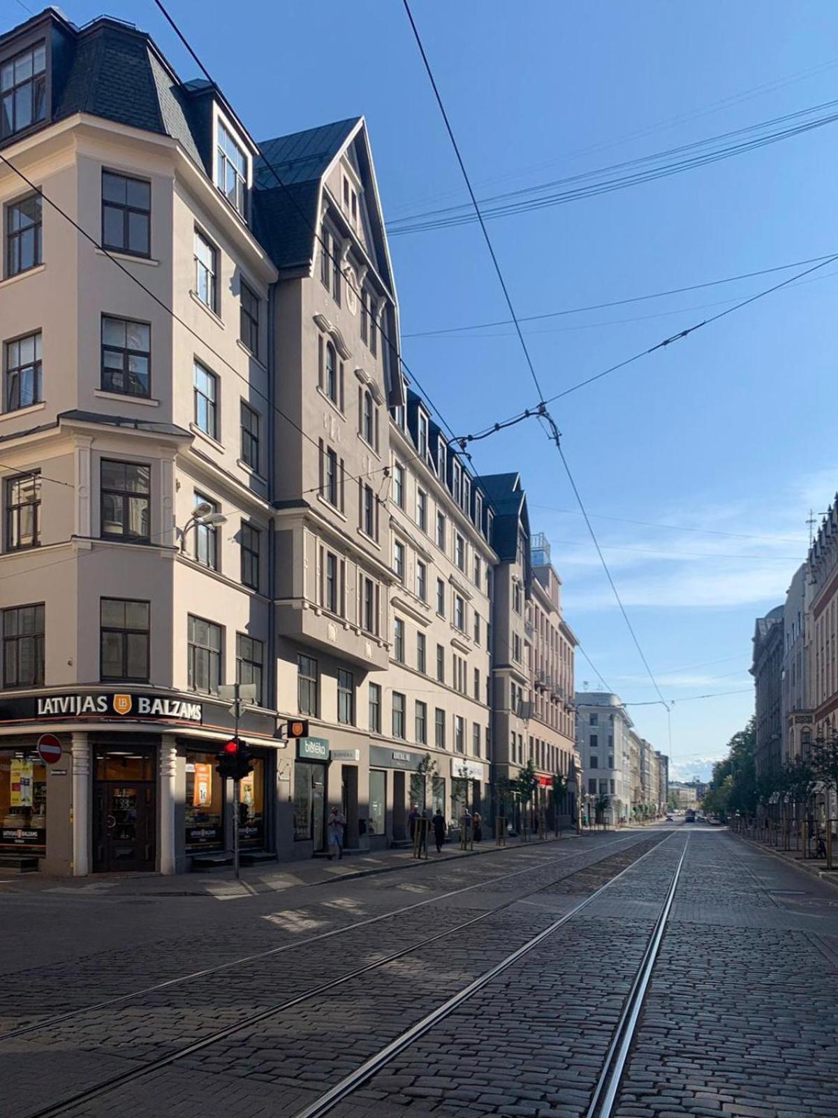 Апартаменти Residential Barona In Centre Рига